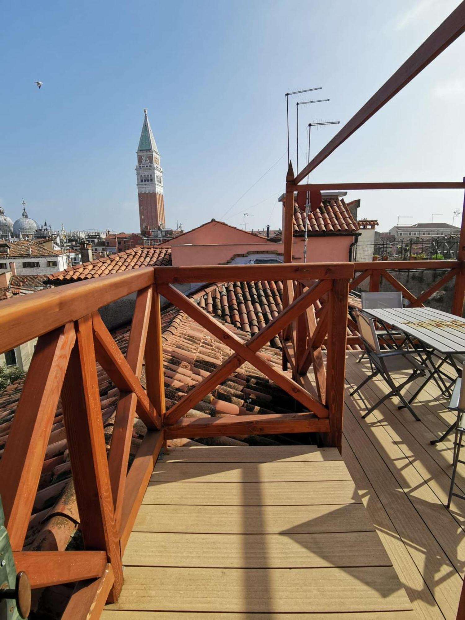 Altana Su San Marco Lägenhet Venedig Exteriör bild